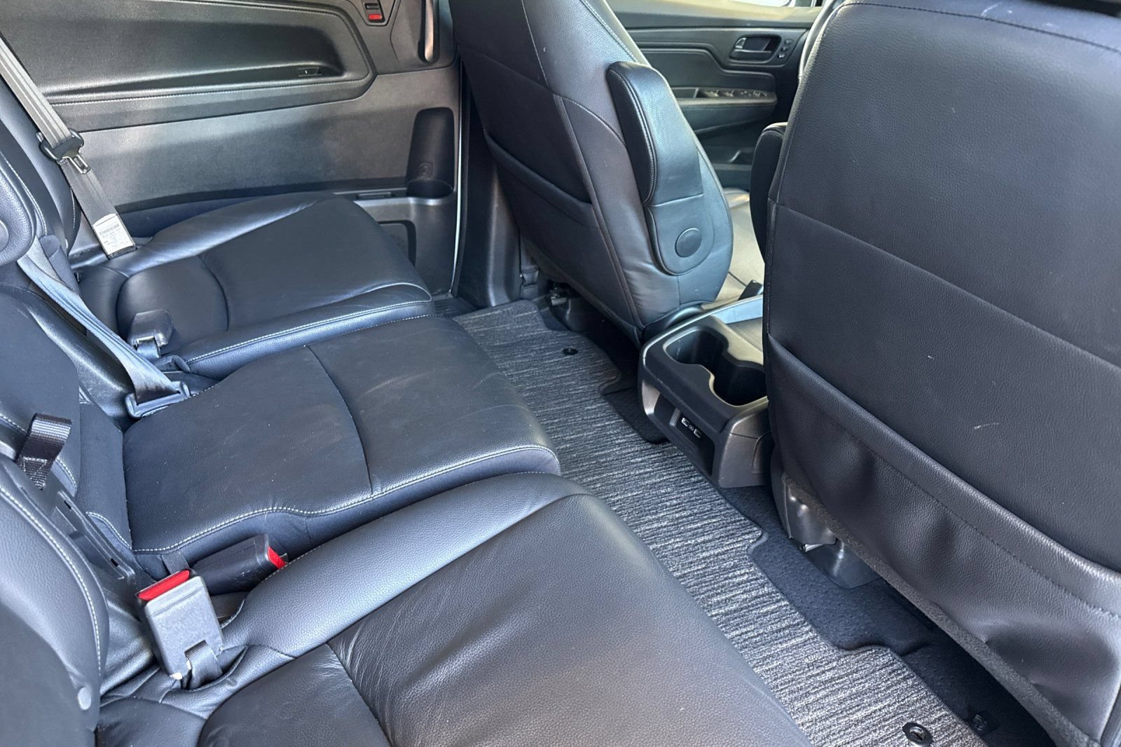 Used 2024 Honda Odyssey EX-L image 19