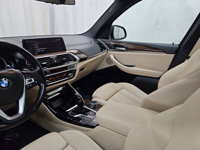 Used 2019 BMW X3 xDrive30i w/ Driving Assistance Package image 30