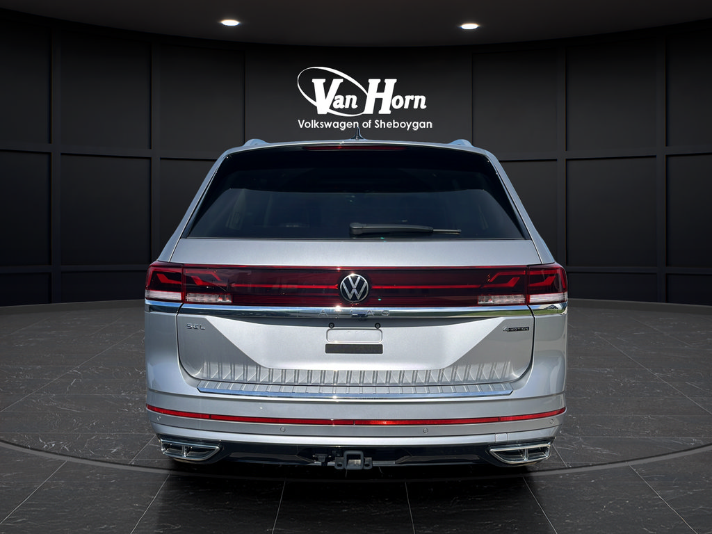 New 2026 Volkswagen Atlas SEL Premium R-Line AWD/4WD image 6