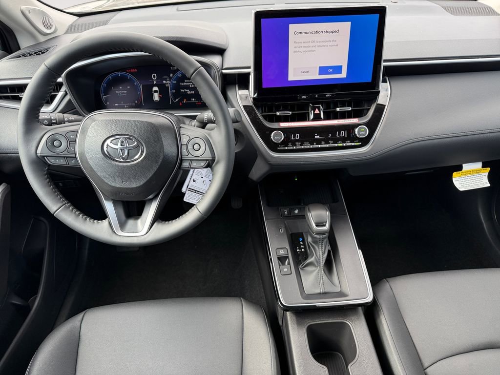New 2026 Toyota Corolla Cross XLE image 11
