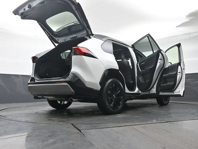 Used 2023 Toyota RAV4 XSE AWD/4WD image 54