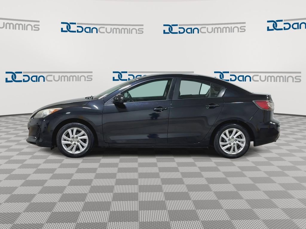 Used 2012 MAZDA MAZDA3 i Touring FWD image 5