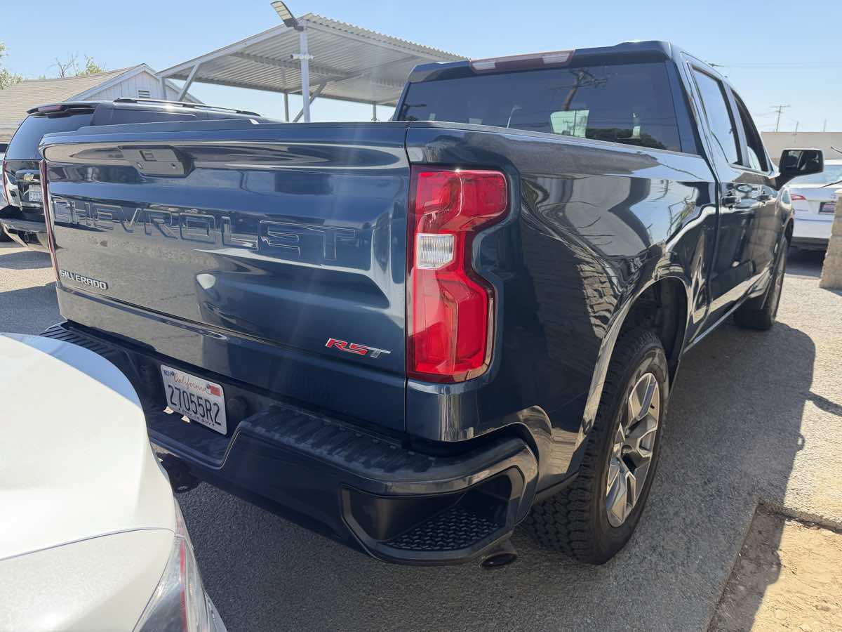 Used 2019 Chevrolet Silverado 1500 RST w/ All-Star Edition RWD image 7