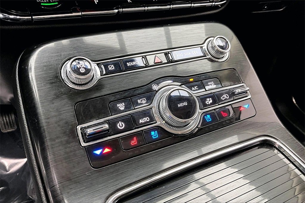 Used 2021 Lincoln Nautilus Reserve w/ Cargo Utility Package image 31