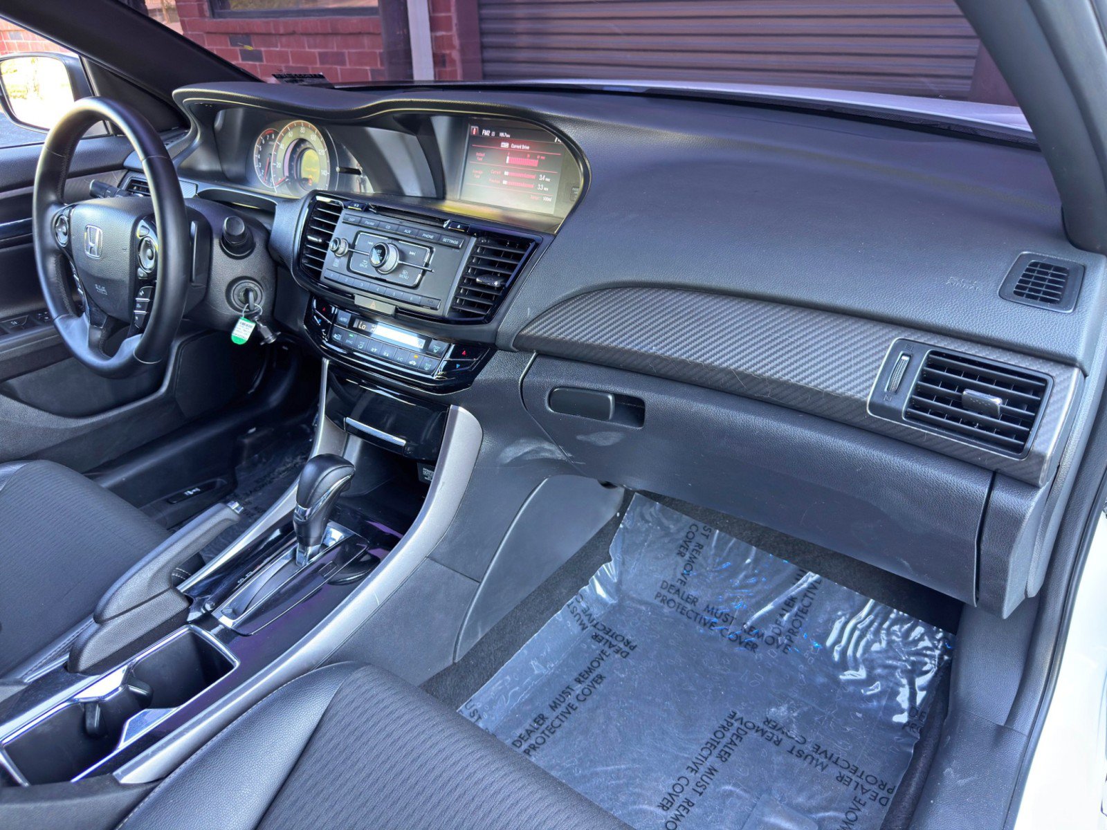 Used 2017 Honda Accord Sport image 13