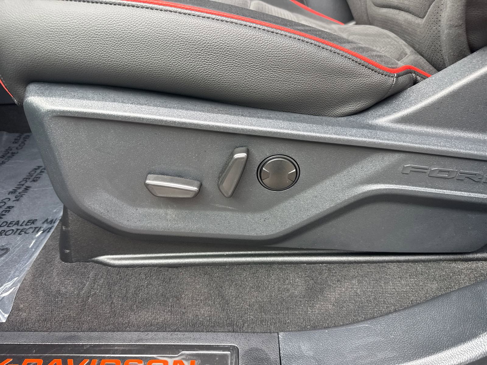 New 2026 Ford F250 Lariat image 11