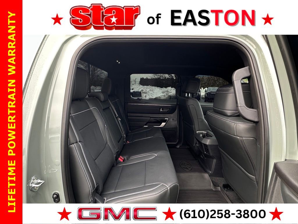 Used 2026 Toyota Tundra Limited w/ TRD Off-Road Package image 14