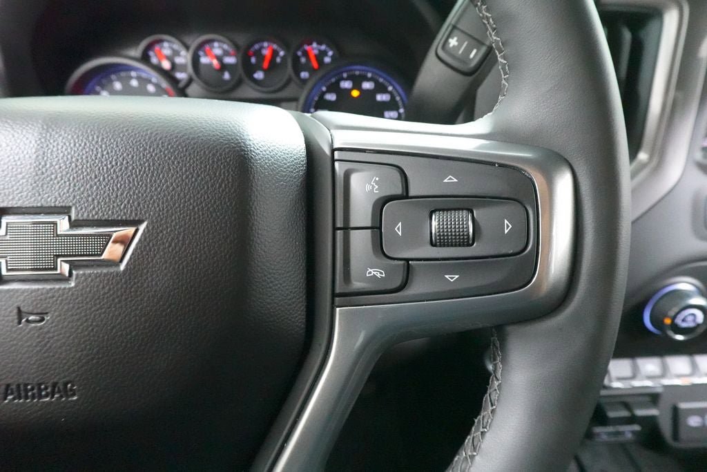 Used 2023 Chevrolet Silverado 1500 Custom w/ Rally Edition AWD/4WD image 14