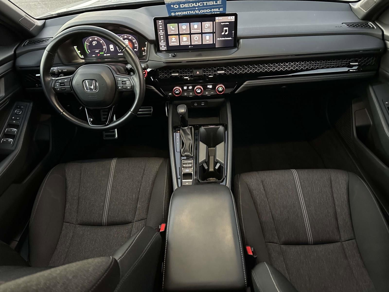 Used 2023 Honda Accord Sport image 11