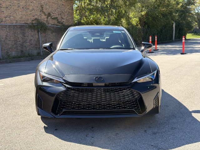 New 2026 Lexus IS 350 F Sport AWD/4WD image 2
