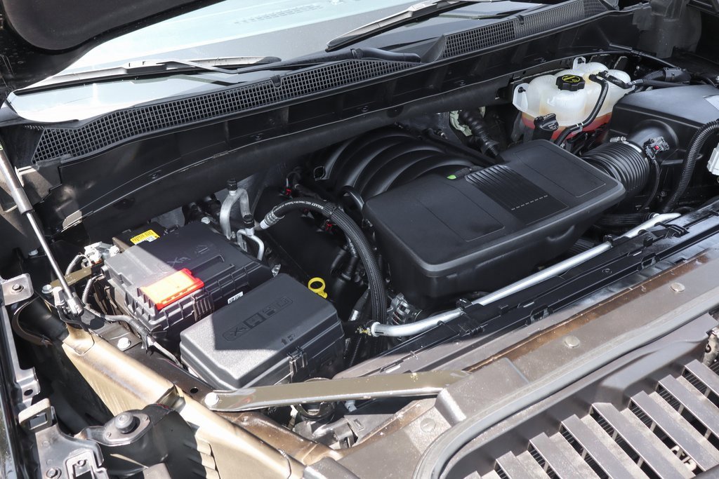 Used 2025 Chevrolet Silverado 1500 LT w/ Texas Edition Plus image 12