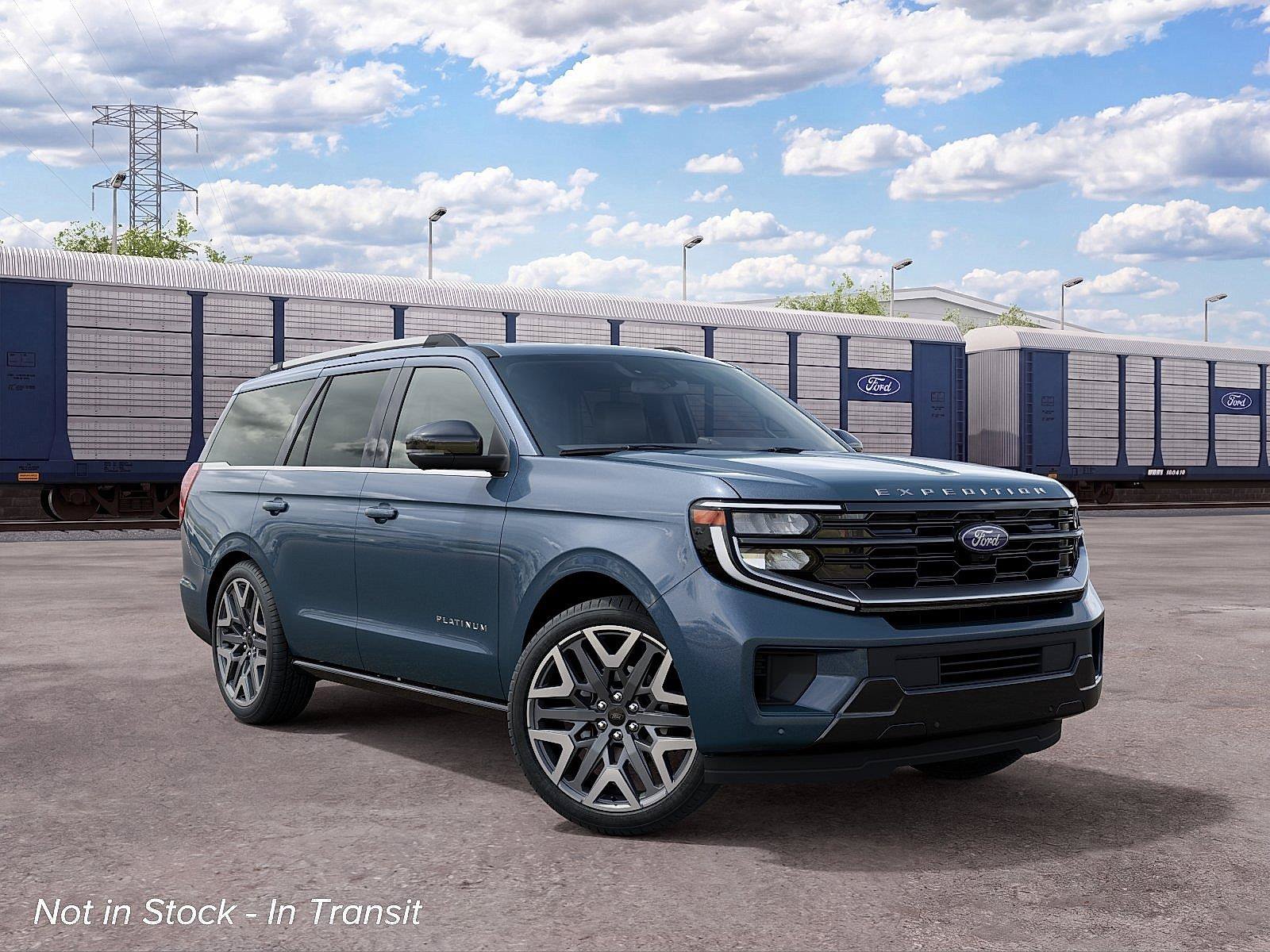 New 2027 Ford Expedition Platinum AWD/4WD image 4