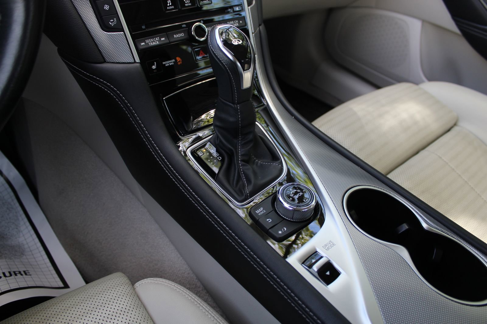 Used 2018 INFINITI Q50 Sport AWD/4WD image 19