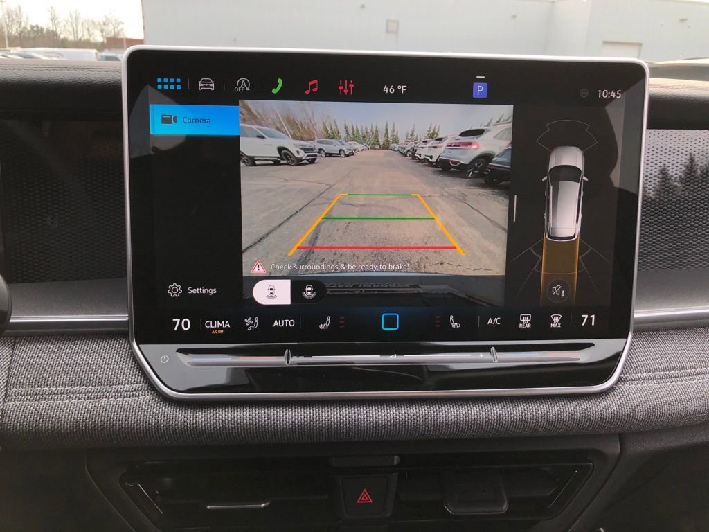 New 2026 Volkswagen Tiguan S AWD/4WD image 26
