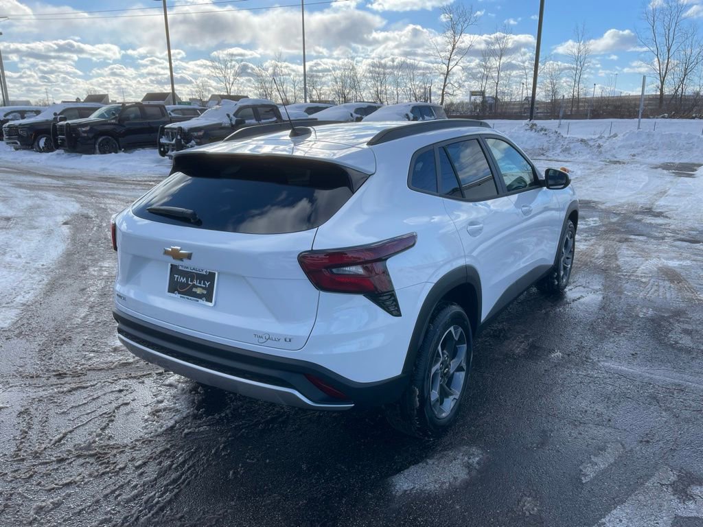 New 2026 Chevrolet Trax LT w/ LT Convenience Package image 7