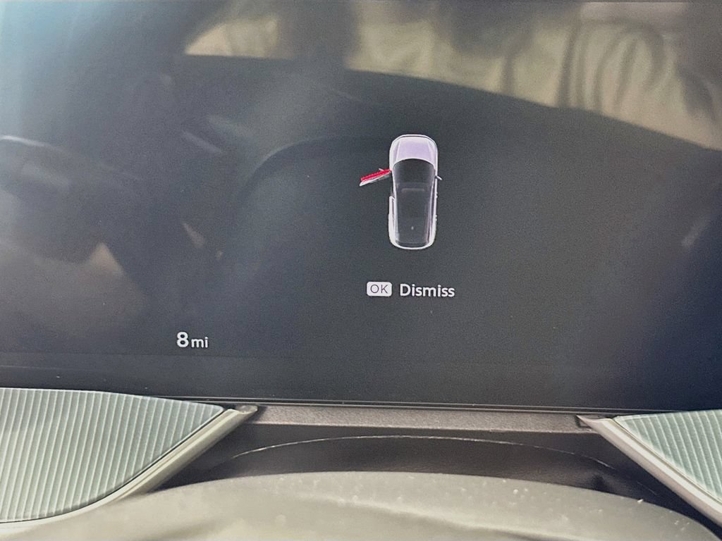 New 2027 Nissan Murano SL AWD/4WD image 17