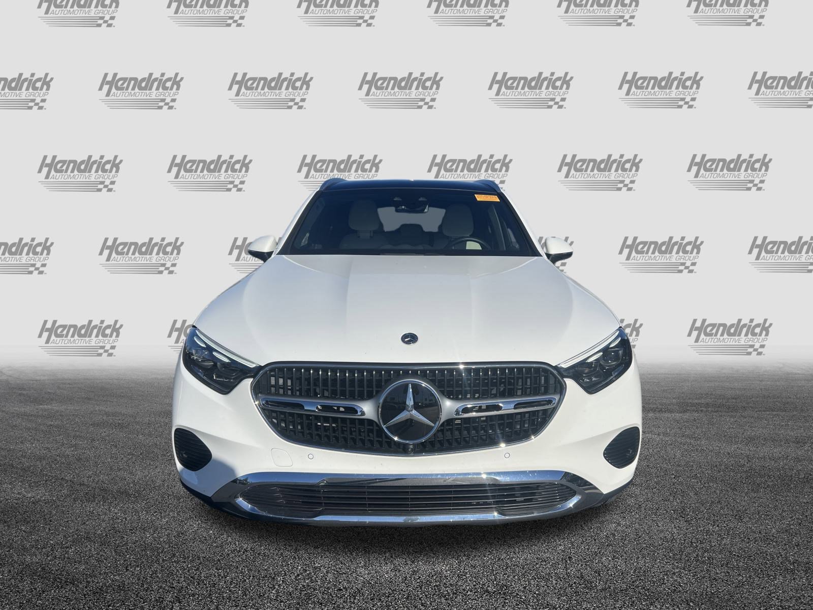 Certified 2024 Mercedes-Benz GLC 300 4MATIC image 3