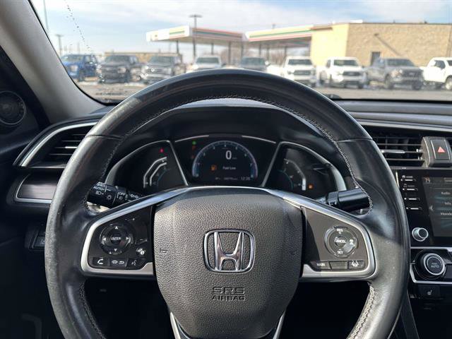 Used 2019 Honda Civic EX image 18