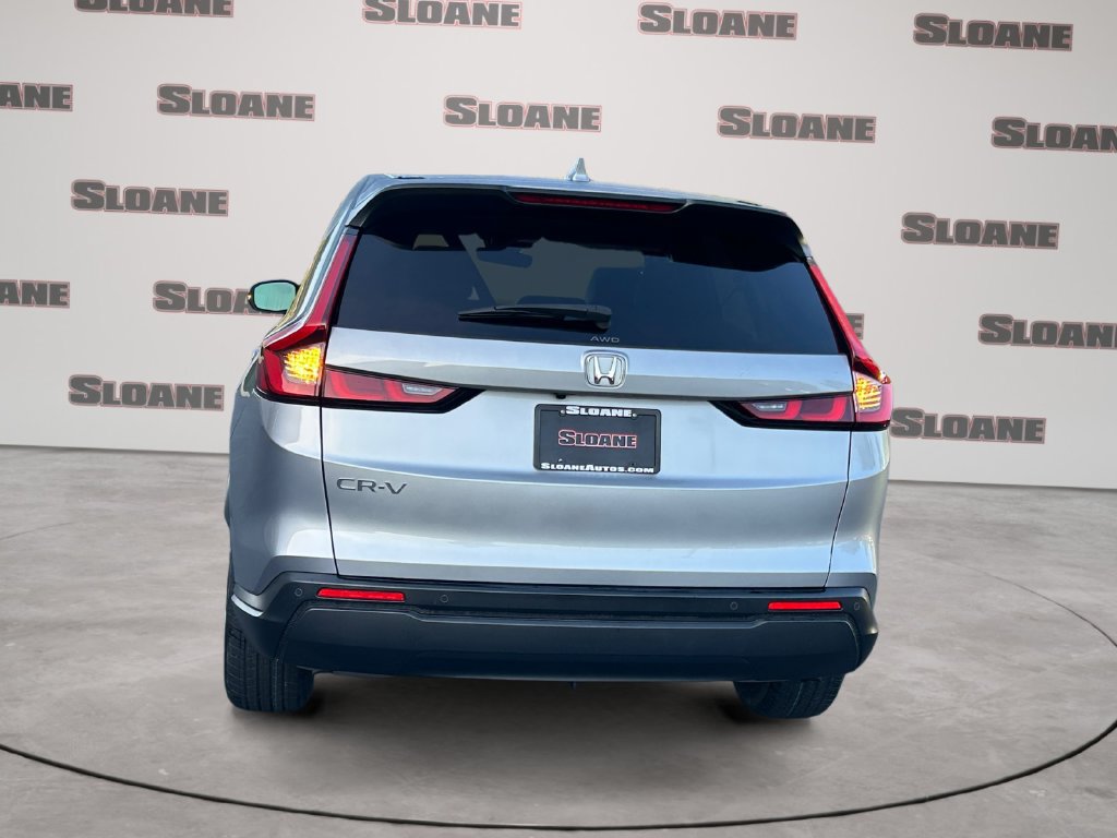 Certified 2024 Honda CR-V EX-L image 4