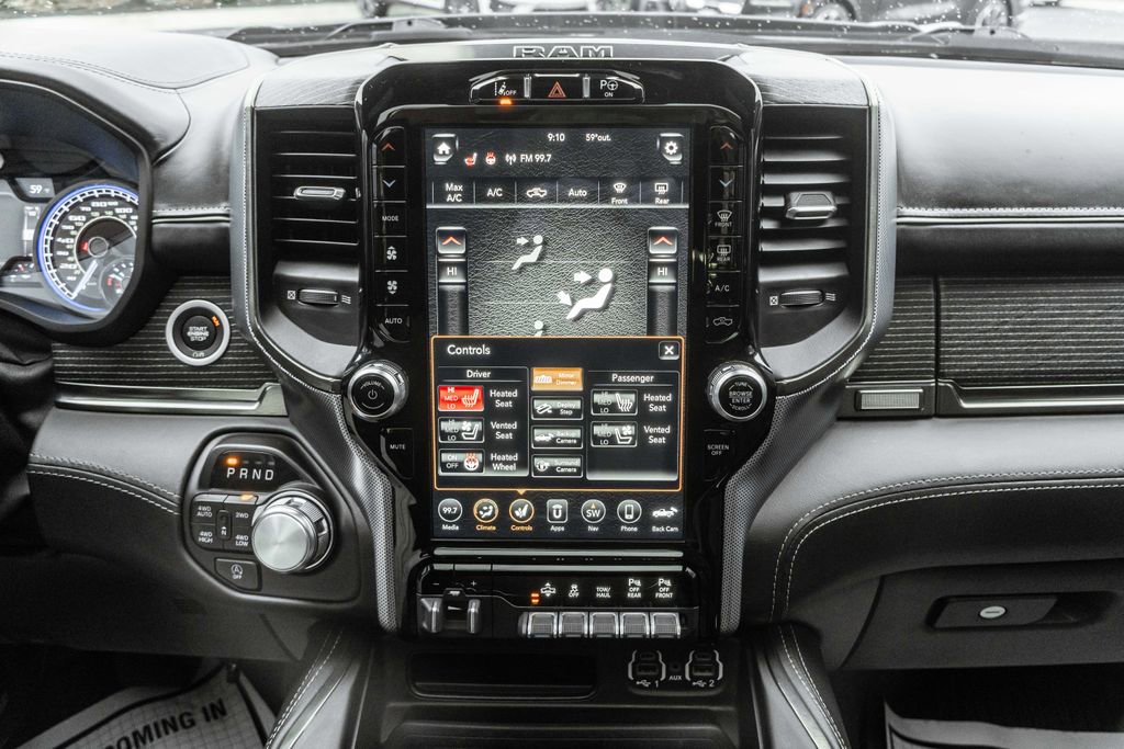 Used 2021 RAM 1500 Limited w/ Night Edition image 20