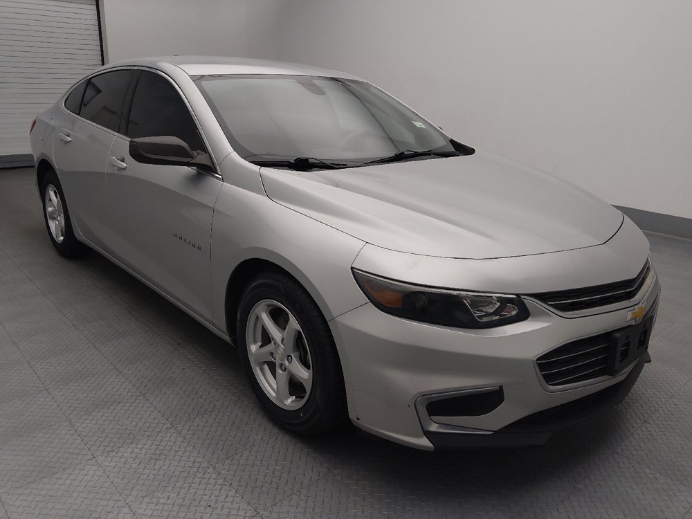 Used 2018 Chevrolet Malibu LS FWD image 13