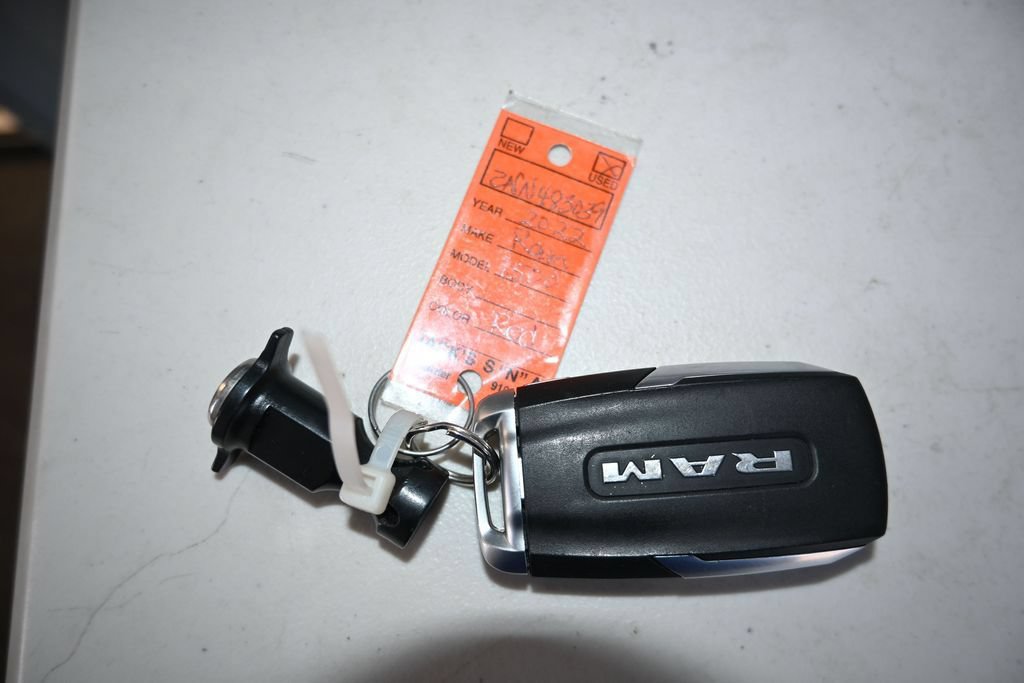 Used 2022 RAM 1500 Laramie AWD/4WD image 21