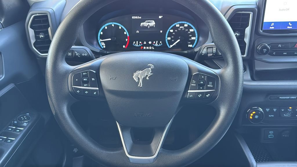 Certified 2021 Ford Bronco Sport Big Bend image 11