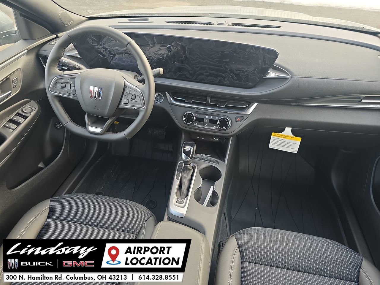 New 2026 Buick Envista Preferred w/ Convenience I Package image 28