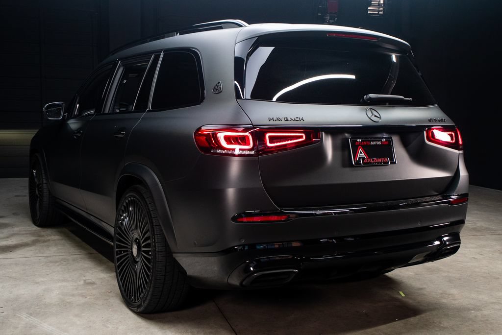 Used 2023 Mercedes-Benz Maybach GLS 600 4MATIC image 25