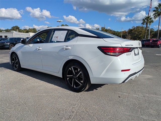 Used 2024 Nissan Sentra SV image 7