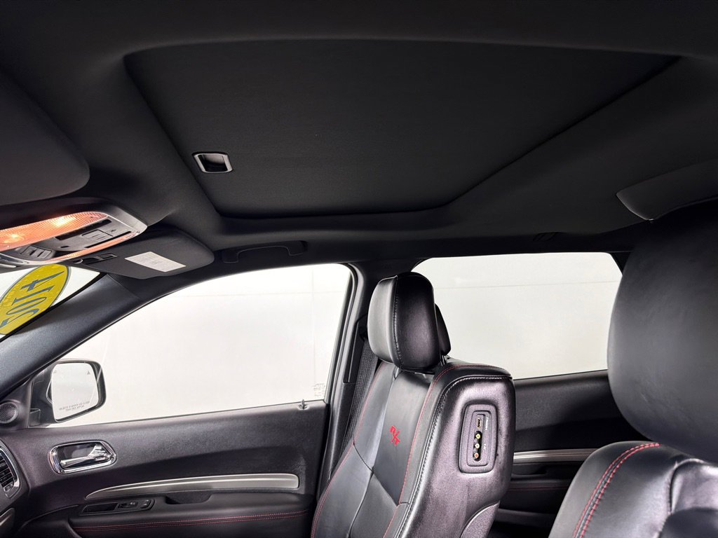 Used 2014 Dodge Durango R/T w/ Technology Group AWD/4WD image 14