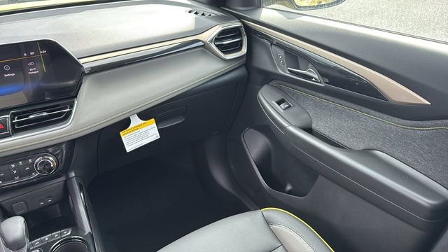 New 2025 Chevrolet TrailBlazer ACTIV FWD image 27