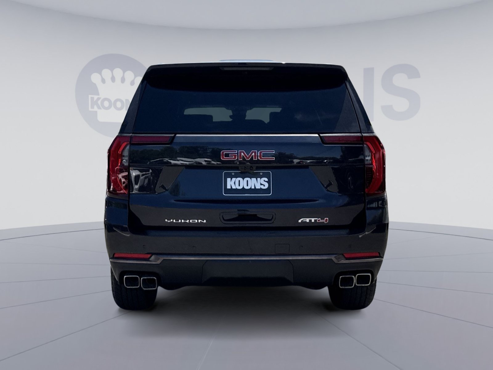 New 2026 GMC Yukon XL AT4 Ultimate AWD/4WD image 5