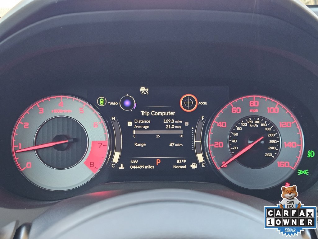 Certified 2024 Acura RDX w/ Advance Package AWD/4WD image 16
