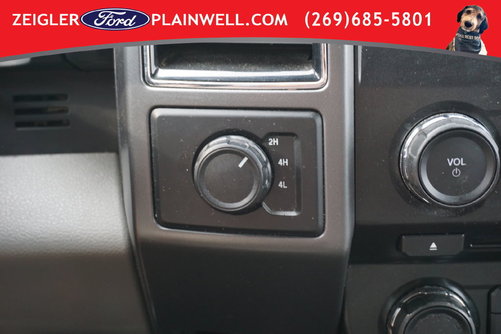 Used 2018 Ford F150 XLT AWD/4WD image 20