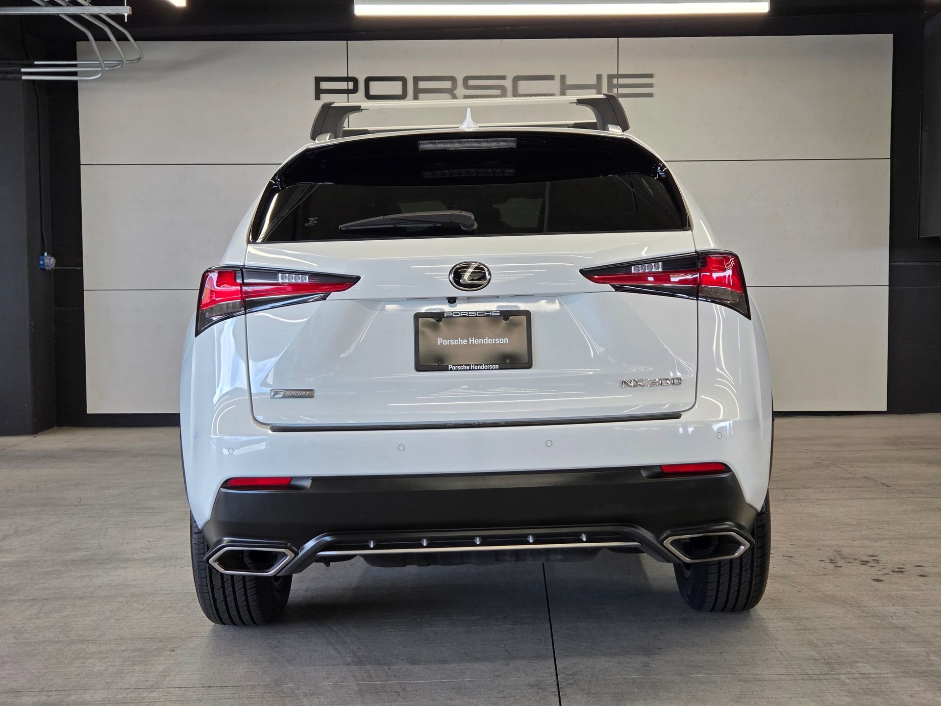 Used 2020 Lexus NX 300 F Sport w/ F Sport Comfort Package FWD image 7