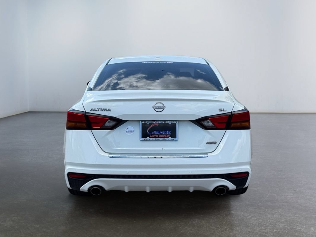 Used 2023 Nissan Altima 2.5 SL AWD/4WD image 6