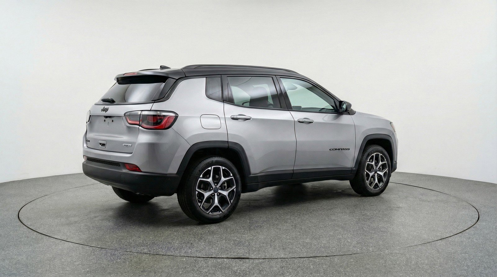 Used 2025 Jeep Compass Limited image 9