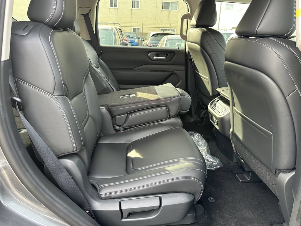 New 2026 Nissan Armada SV RWD image 17