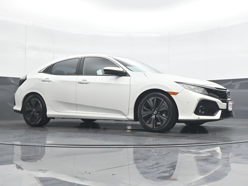 Used 2018 Honda Civic EX image 32