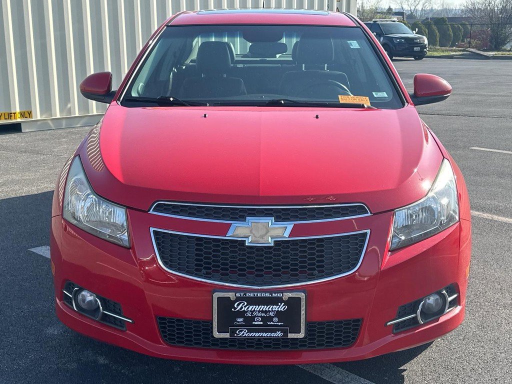 Used 2012 Chevrolet Cruze LT w/ RS Package image 2