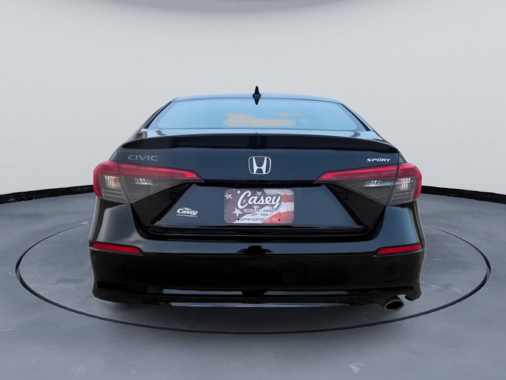 Used 2023 Honda Civic Sport image 8