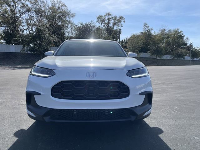 Certified 2025 Honda HR-V LX image 2