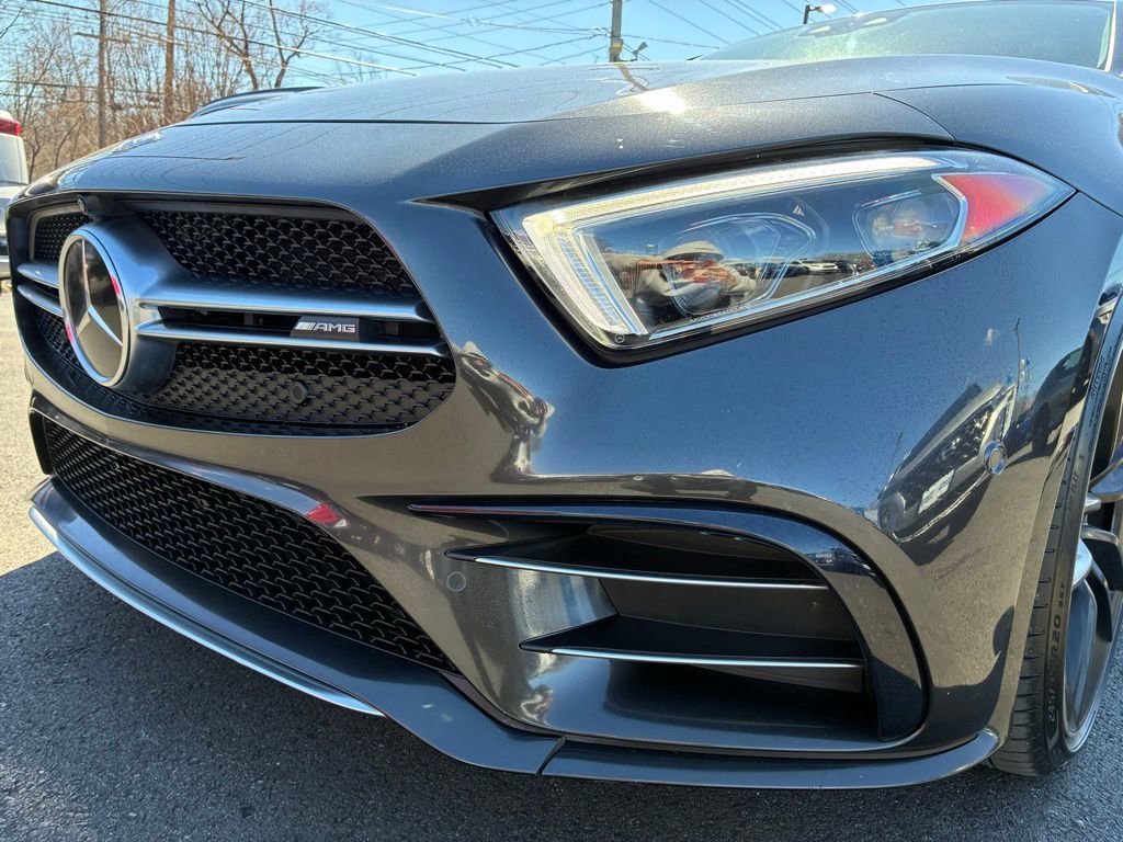 Used 2019 Mercedes-Benz CLS 53 AMG 4MATIC image 72