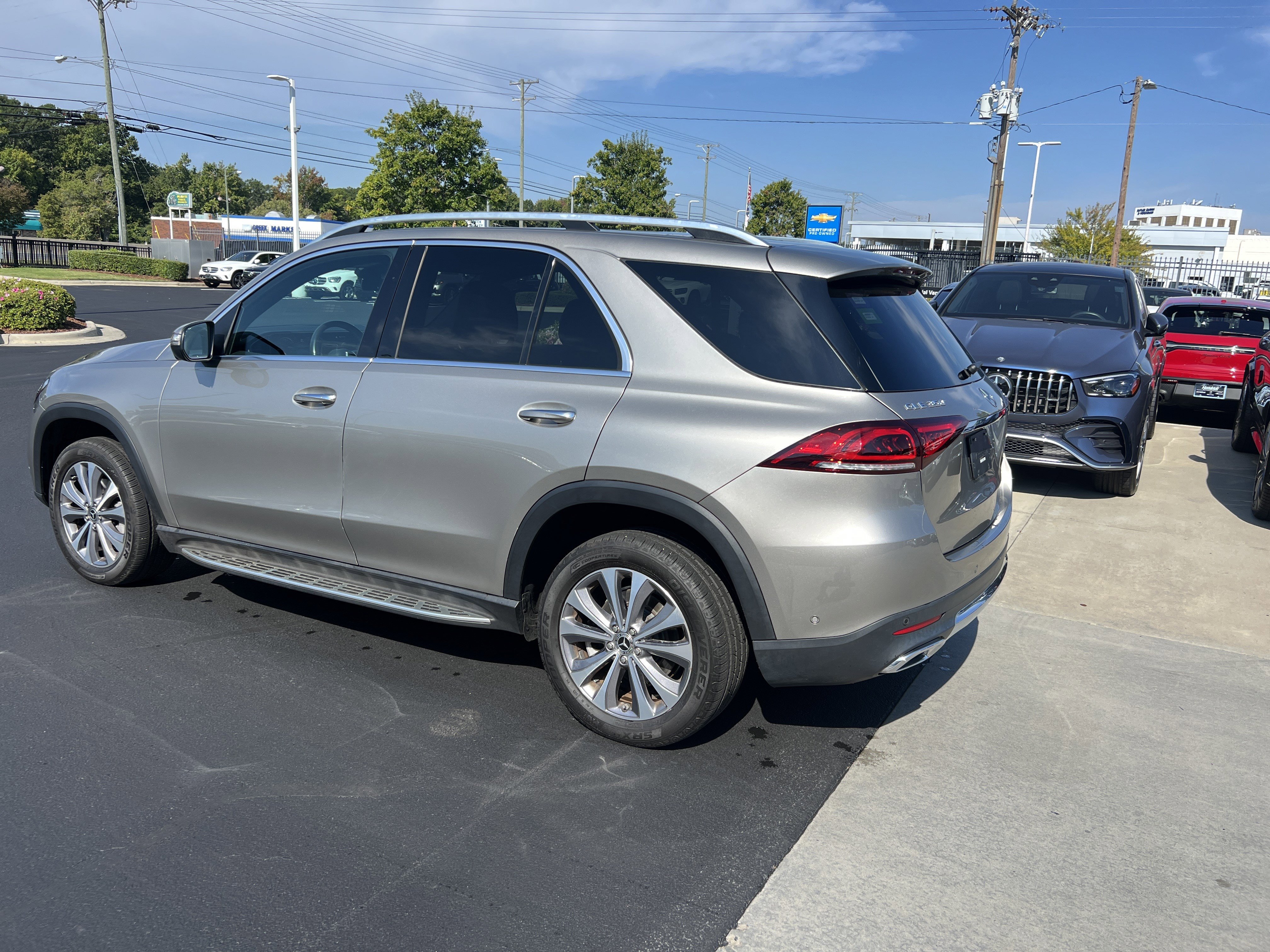 Certified 2022 Mercedes-Benz GLE 350 4MATIC image 26