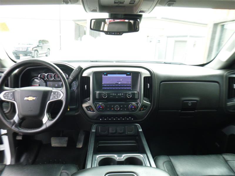 Used 2018 Chevrolet Silverado 3500 LTZ w/ Duramax Plus Package image 10