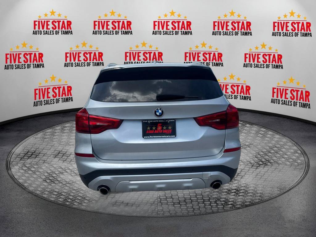 Used 2019 BMW X3 sDrive30i RWD image 6