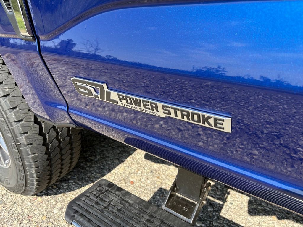 New 2026 Ford F250 Lariat w/ Lariat Ultimate Package image 34