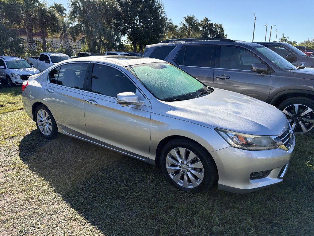 Used 2015 Honda Accord EX image 5