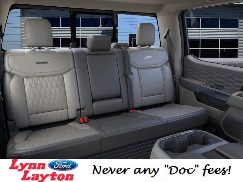 New 2026 Ford F350 Platinum w/ Platinum Plus Package image 11